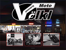 Tablet Screenshot of moto-voelkl.de